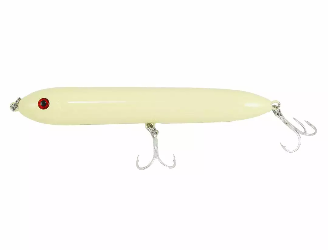 Drifter Tackle Freshwater Musky Mania's Doc And Lil' Doc Topwater 4 Drifter Tackle Freshwater Musky Mania's Doc And Lil' Doc Topwater