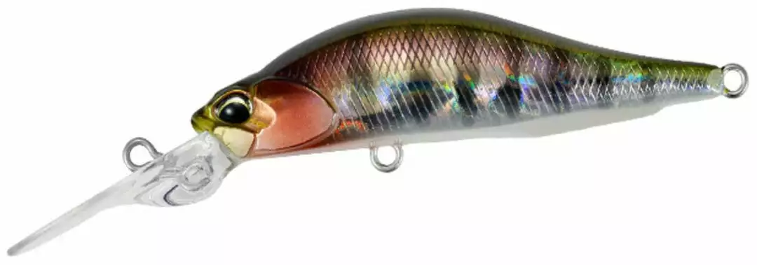 Duo Realis Rozante Shad 57MR Freshwater 3 Duo Realis Rozante Shad 57MR Freshwater
