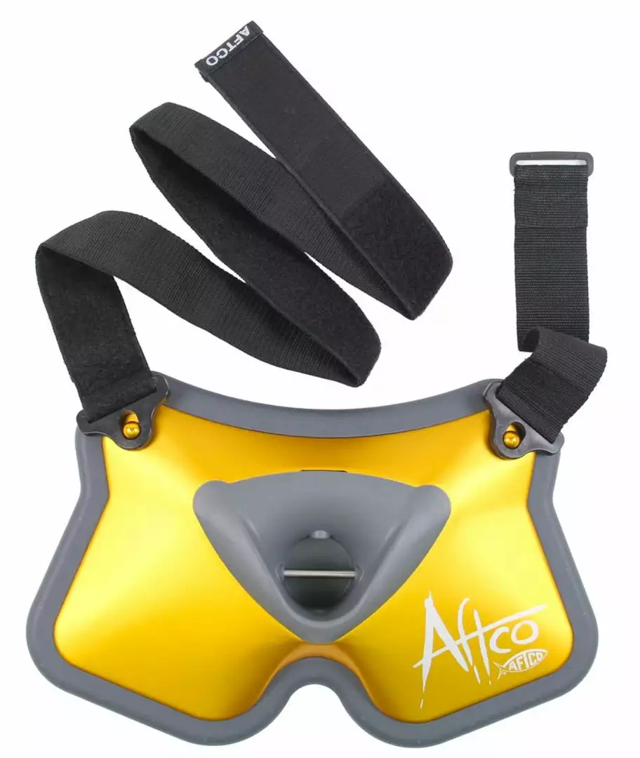 AFTCO Socorro Fighting Belt Supreme 3 AFTCO Socorro Fighting Belt Supreme