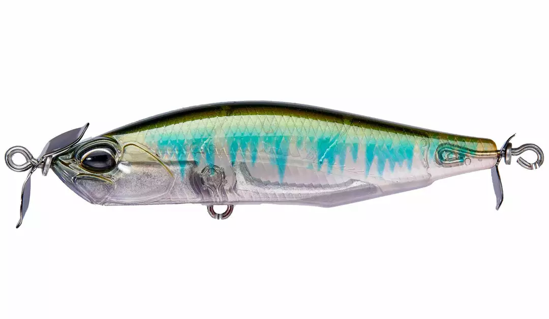 Duo Realis Spinbait 72 Alpha 10 Duo Realis Spinbait 72 Alpha