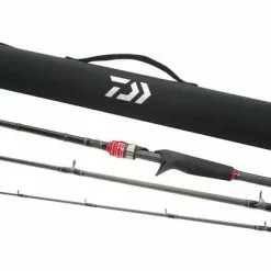 Daiwa Ardito TR 3 Piece Travel Casting Rod