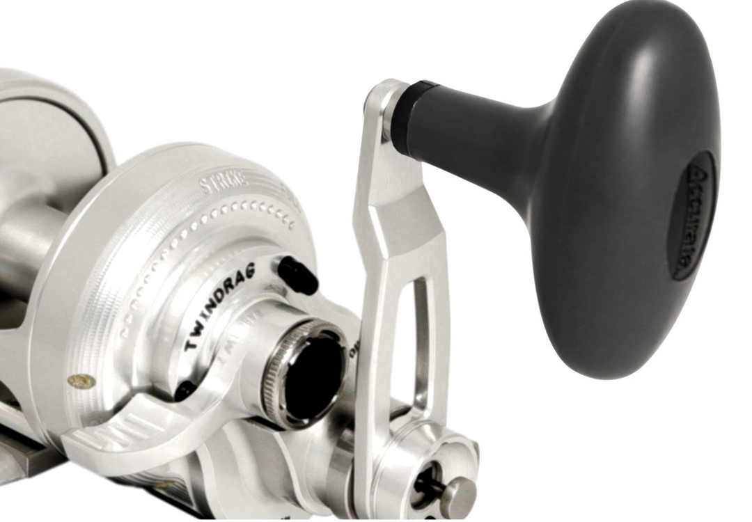 Accurate Reels Accurate Boss Dauntless Lever Drag 2 Speed Reels 7 Accurate Reels Accurate Boss Dauntless Lever Drag 2 Speed Reels