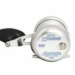 Accurate Reels Accurate Boss Extreme 2 Speed Lever Drag Reels