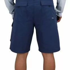 Aftco Stealth Fishing Shorts Ink