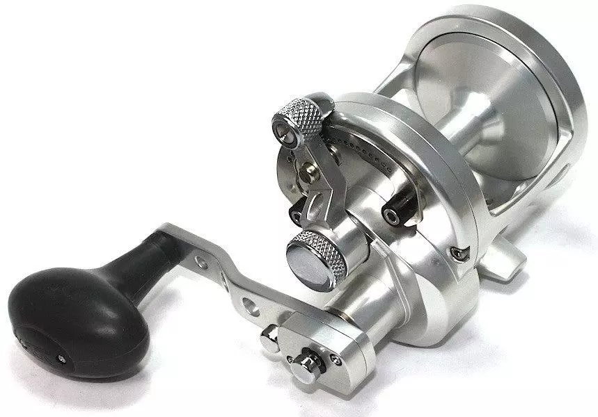 Avet MXJ/MXL 2-Speed Lever Drag Reels 3 Avet MXJ/MXL 2-Speed Lever Drag Reels