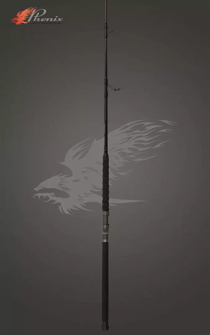 Phenix Axis Series Spinning Rods 3 Phenix Axis Series Spinning Rods