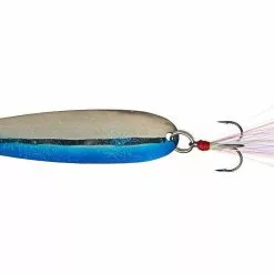 Nichols Lake Fork Flutter Spoons 4