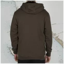 Salty Crew Shelter Sherpa Fleece Freshwater