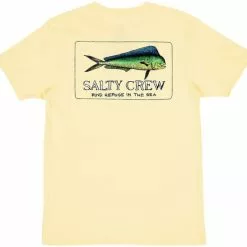 Salty Crew Dorado S/S Premium Tee - Banana