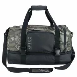 AFTCO Overnight Bag Green Digi Camo