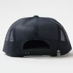 Salty Crew Stealth Trucker Hat Navy Freshwater