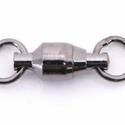 Spro Ball Bearing Swivel With Welded Ring Freshwater