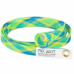 Freshwater Stick Jacket Casting