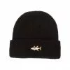 Headwear Salty Crew Fishsticks Beanie Black