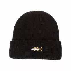 Headwear Salty Crew Fishsticks Beanie Black