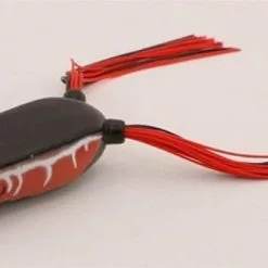 Freshwater SPRO Dean Rojas Bronzeye Baby Popper 50