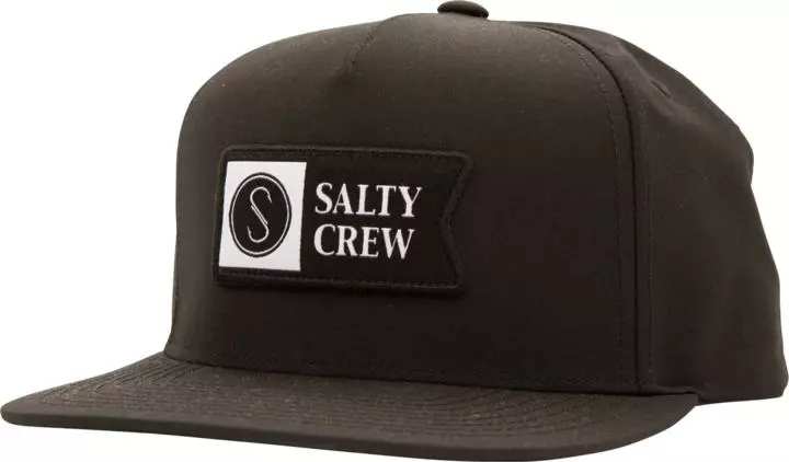 Freshwater Salty Crew Alpha Tech 5 Panel Hat 6 Freshwater Salty Crew Alpha Tech 5 Panel Hat