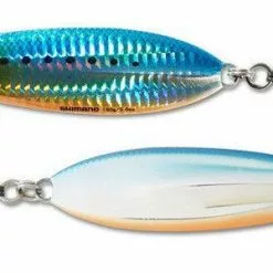 Shimano Flat-Fall Butterfly Jigs Size 100