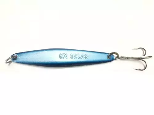 Salas 6X Yo-Yo Irons Lures 11 Salas 6X Yo-Yo Irons Lures