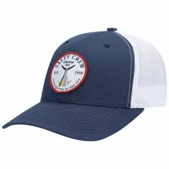 Freshwater Salty Crew Bottom Dweller Retro Trucker Hat