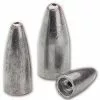 Freshwater Eagle Claw Lead Worm Weight Bullet Sinkers
