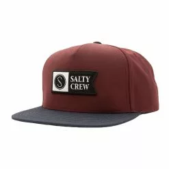 Freshwater Salty Crew Alpha Tech 5 Panel Hat 14 Freshwater Salty Crew Alpha Tech 5 Panel Hat