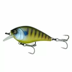 6th Sense Crush 50X Squarebill Crankbait Freshwater 20 6th Sense Crush 50X Squarebill Crankbait Freshwater