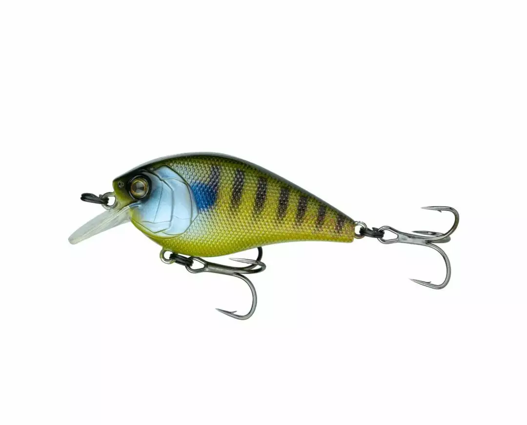 6th Sense Crush 50X Squarebill Crankbait Freshwater 8 6th Sense Crush 50X Squarebill Crankbait Freshwater