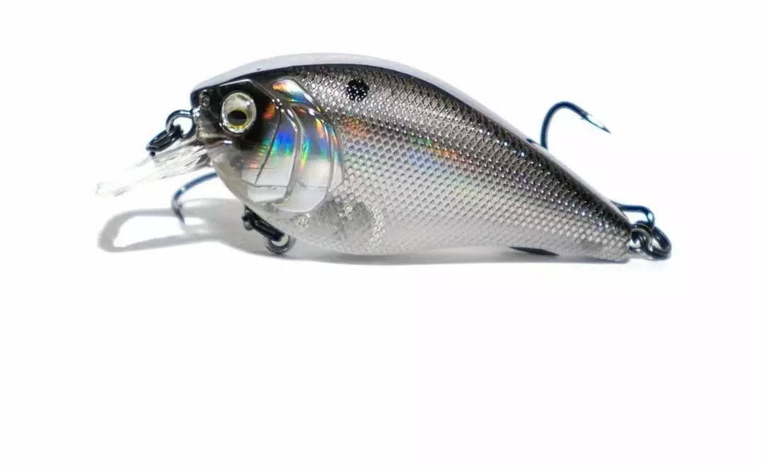 6th Sense Crush 50X Squarebill Crankbait Freshwater 7 6th Sense Crush 50X Squarebill Crankbait Freshwater