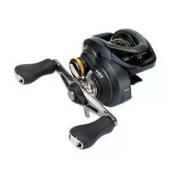 Shimano Curado BFS XG Low Profile Casting Reels