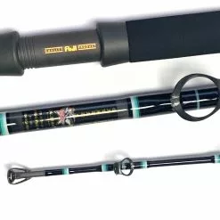 Calstar Grafighter Rail Rods Saltwater