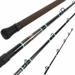 Calstar Grafighter Conventional Saltwater Rods 7 Calstar Grafighter Conventional Saltwater Rods