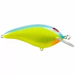 Norman Lures Freshwater Norman Speed N' Crank Squarebill