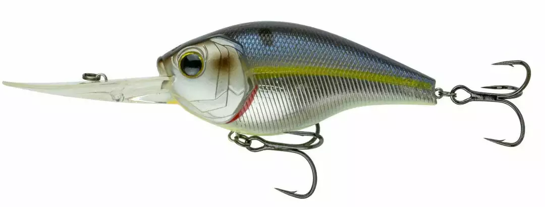 Freshwater 6th Sense Cloud 9 C25 Deep Diving Crankbait 6 Freshwater 6th Sense Cloud 9 C25 Deep Diving Crankbait
