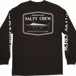 Salty Crew Stealth Long Sleeve Shirt Freshwater