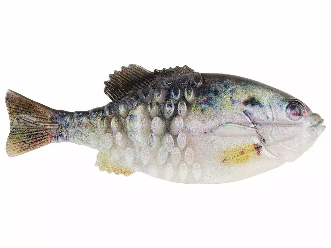 Freshwater Berkley Powerbait Gilly Swimbait 110mm 3 Freshwater Berkley Powerbait Gilly Swimbait 110mm