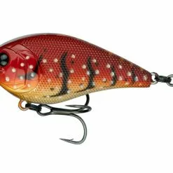 6th Sense Crush 100X Squarebill Crankbait