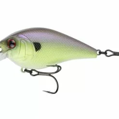 6th Sense Crush 100X Squarebill Crankbait