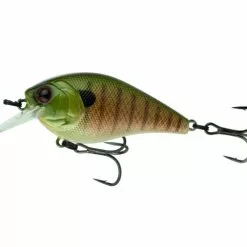 6th Sense Crush 50X Squarebill Crankbait Freshwater 21 6th Sense Crush 50X Squarebill Crankbait Freshwater