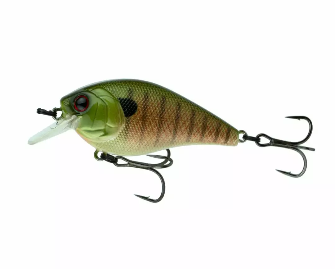 6th Sense Crush 50X Squarebill Crankbait Freshwater 9 6th Sense Crush 50X Squarebill Crankbait Freshwater