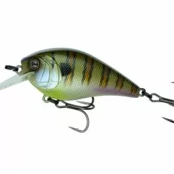 6th Sense Crush 50X Squarebill Crankbait Freshwater 24 6th Sense Crush 50X Squarebill Crankbait Freshwater