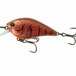 6th Sense Crush 50X Squarebill Crankbait Freshwater 26 6th Sense Crush 50X Squarebill Crankbait Freshwater