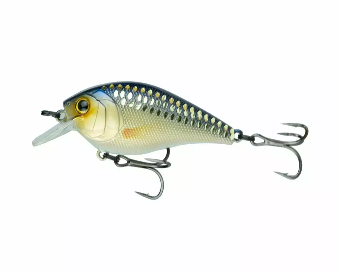6th Sense Crush 50X Squarebill Crankbait Freshwater 10 6th Sense Crush 50X Squarebill Crankbait Freshwater