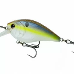 6th Sense Crush 50X Squarebill Crankbait Freshwater 23 6th Sense Crush 50X Squarebill Crankbait Freshwater