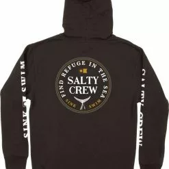 Apparel Salty Crew Fathom Fleece Hoodie