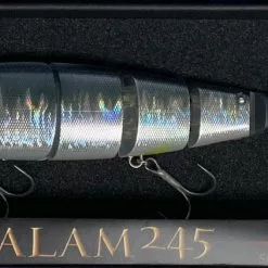 Madness Balam 245 Swimbait