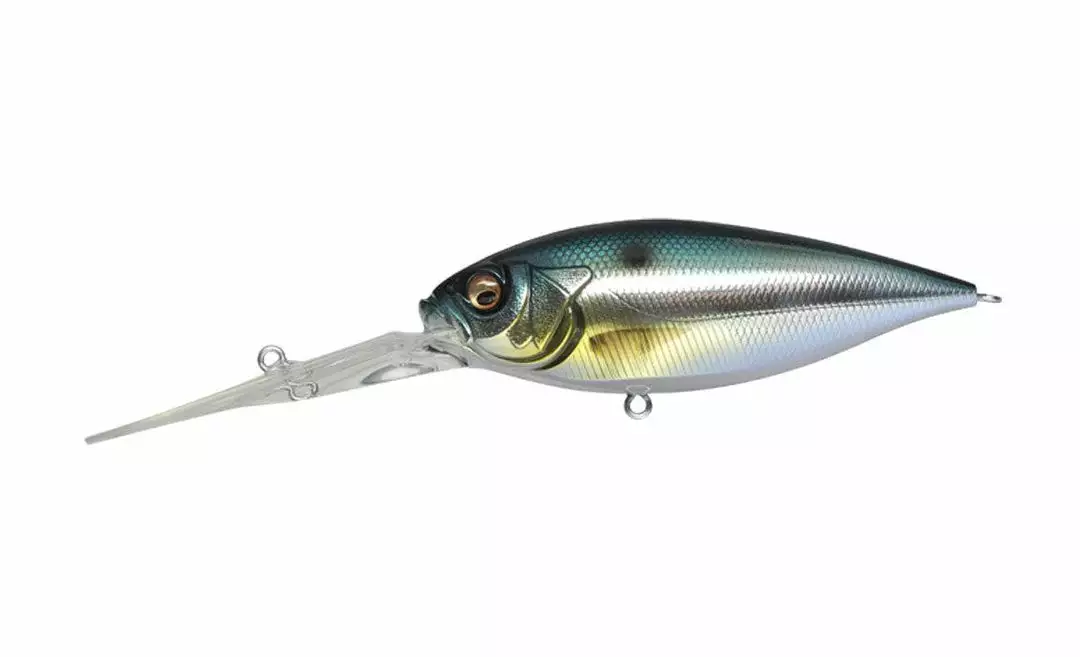 Megabass Deep Six Crankbaits 12 Megabass Deep Six Crankbaits