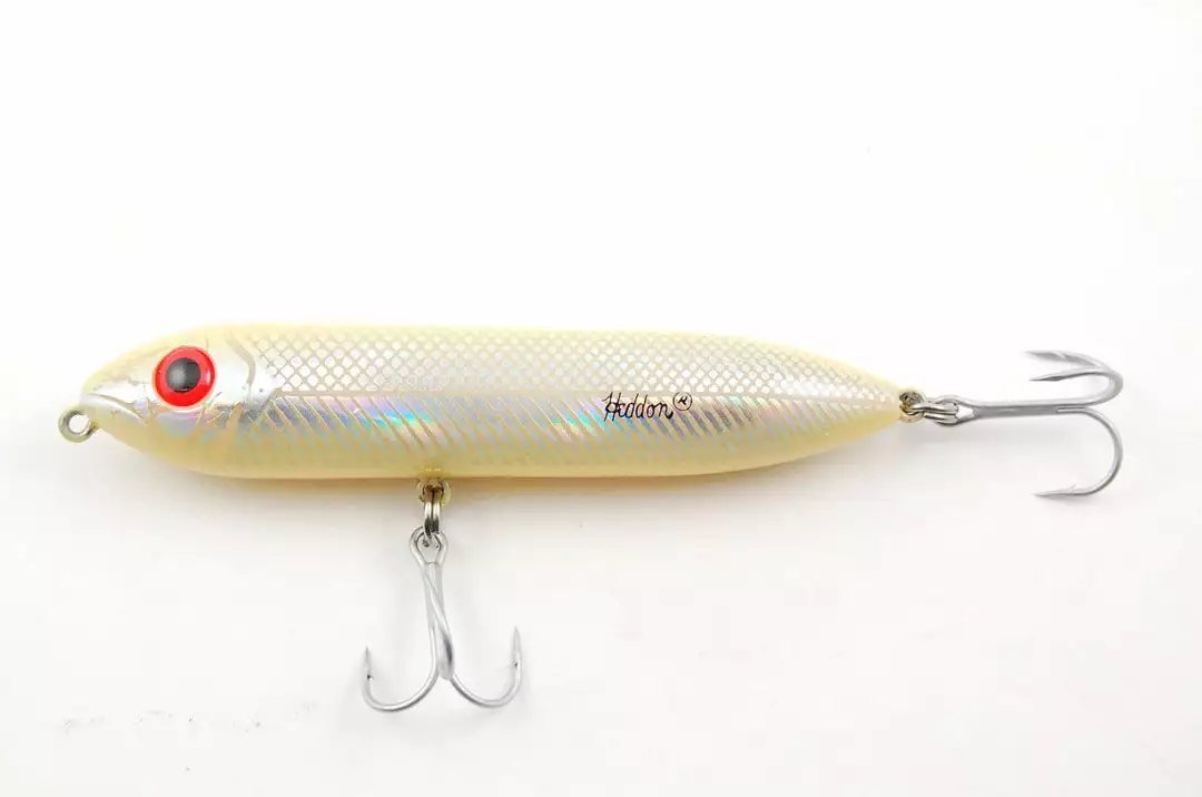 Heddon Super Spook Jr. Top Water Bait 9 Heddon Super Spook Jr. Top Water Bait