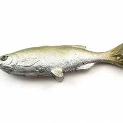 Huddleston Deluxe Weedless Grass Minnow Freshwater