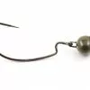 Freshwater Dirty Jigs Pivot Point Football Jig Heads